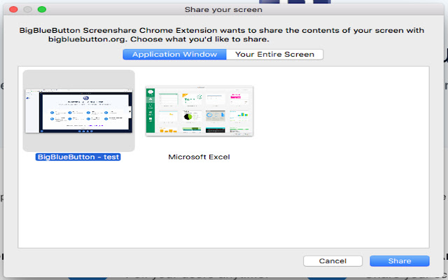 chusedu.com桌面分享插件  from Chrome web store to be run with OffiDocs Chromium online