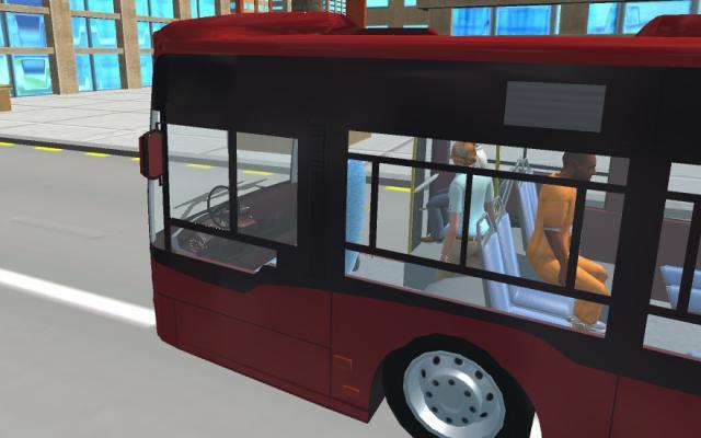 City Bus Simulator  from Chrome web store to be run with OffiDocs Chromium online