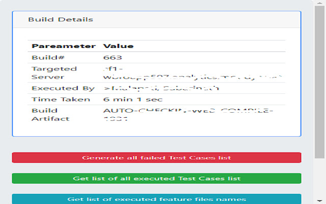 CL AQA Tools  from Chrome web store to be run with OffiDocs Chromium online