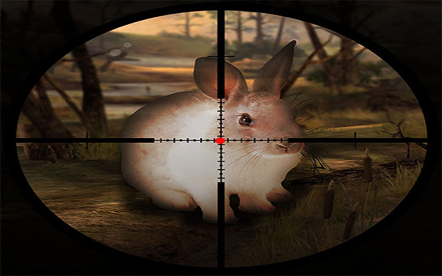 Classical Rabbit Sniper Hunting 2019  from Chrome web store to be run with OffiDocs Chromium online