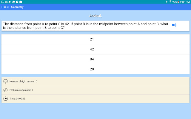 Classroom Math Word Problems 2  from Chrome web store to be run with OffiDocs Chromium online