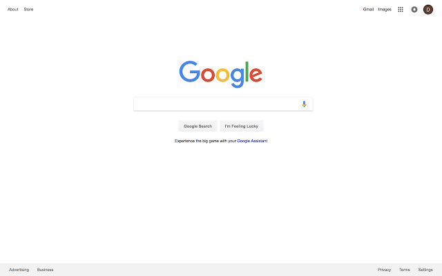 Clean Up Google Homepage  from Chrome web store to be run with OffiDocs Chromium online