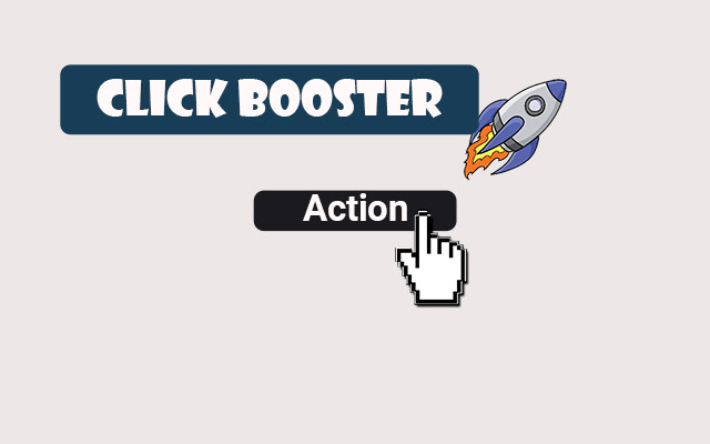 Click Booster  from Chrome web store to be run with OffiDocs Chromium online