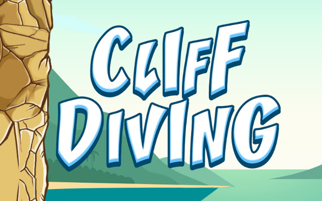 Cliff Diving Game  from Chrome web store to be run with OffiDocs Chromium online