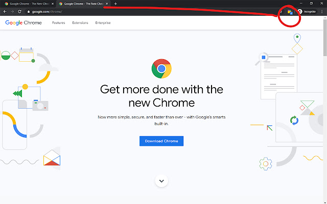 Close Duplicate Tab  from Chrome web store to be run with OffiDocs Chromium online