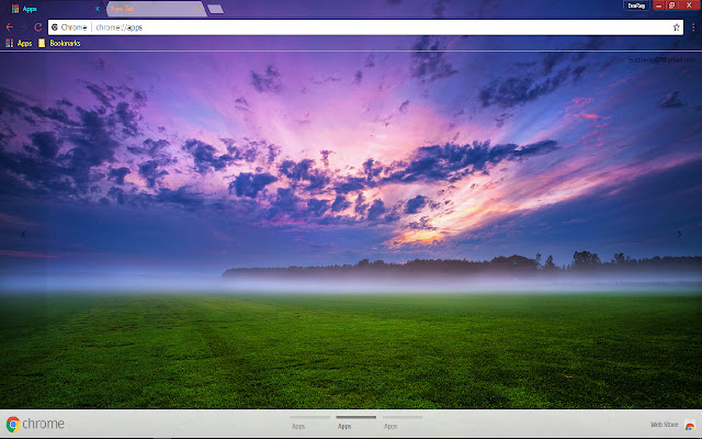 Cloud Earth Field Fog Grass Landscape  from Chrome web store to be run with OffiDocs Chromium online