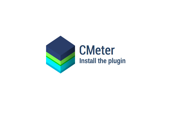 CMeter  from Chrome web store to be run with OffiDocs Chromium online