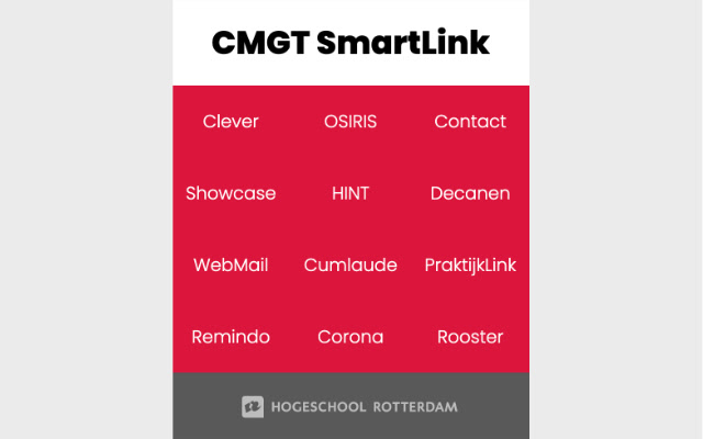 CMGT SmartLink  from Chrome web store to be run with OffiDocs Chromium online