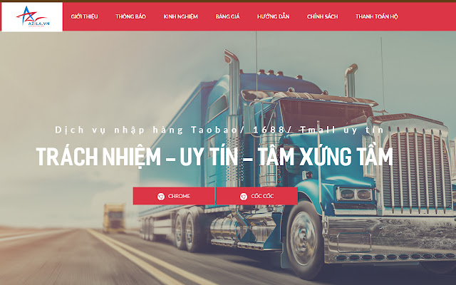 Công cụ đặt hàng Azila.vn  from Chrome web store to be run with OffiDocs Chromium online