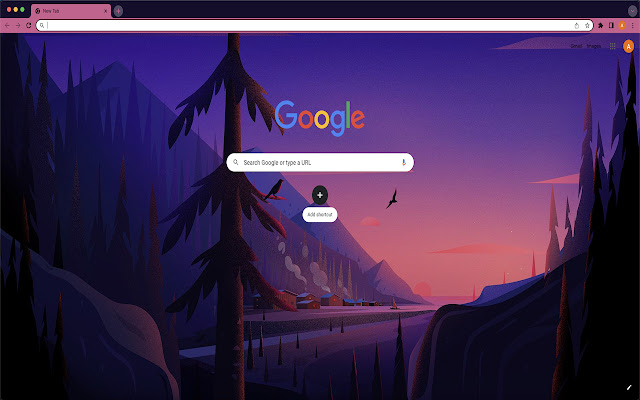 Coastal Town Theme  from Chrome web store to be run with OffiDocs Chromium online