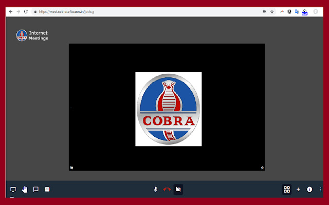 COBRA Desktop Streamer  from Chrome web store to be run with OffiDocs Chromium online