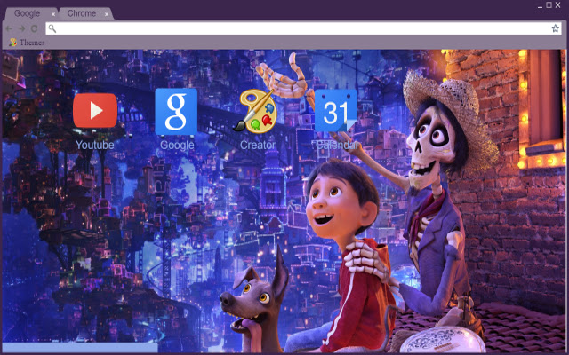 Coco  from Chrome web store to be run with OffiDocs Chromium online