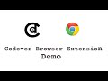 Codever  from Chrome web store to be run with OffiDocs Chromium online