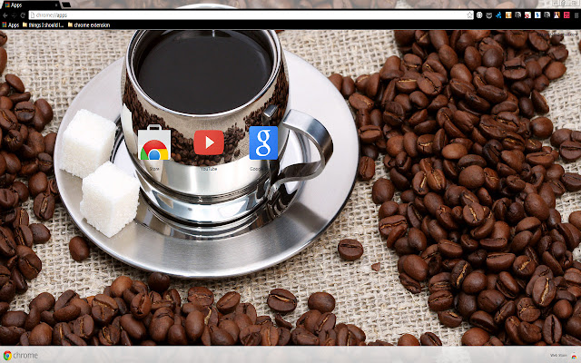 Coffee  from Chrome web store to be run with OffiDocs Chromium online