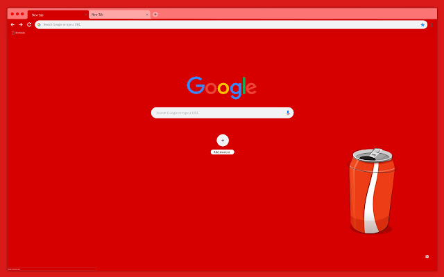 Cola can  from Chrome web store to be run with OffiDocs Chromium online