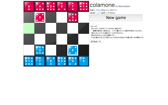 Colamone  from Chrome web store to be run with OffiDocs Chromium online