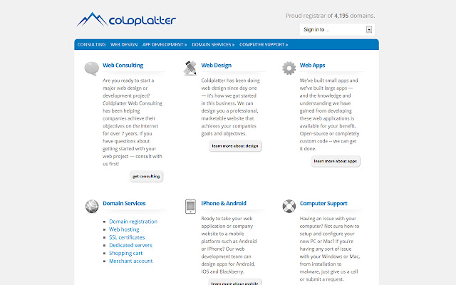 Coldplatter  from Chrome web store to be run with OffiDocs Chromium online