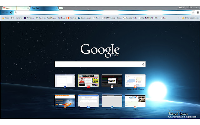 Cold Space aus dem Chrome-Webshop zur Ausführung mit OffiDocs Chromium online