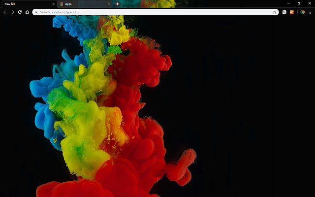 Color Abstraction  from Chrome web store to be run with OffiDocs Chromium online