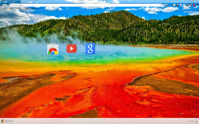 Colorful Geyser  from Chrome web store to be run with OffiDocs Chromium online