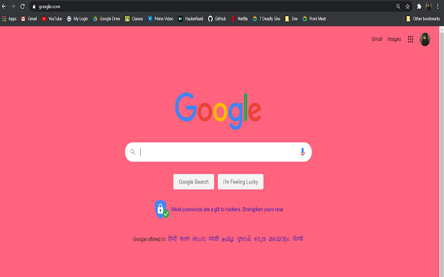 Colorful Google  from Chrome web store to be run with OffiDocs Chromium online