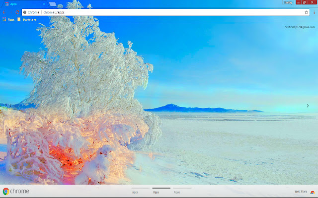 Colorful Horizon Lonely Nature  from Chrome web store to be run with OffiDocs Chromium online