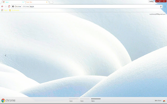 Colorful Scenic Snow Winter  from Chrome web store to be run with OffiDocs Chromium online