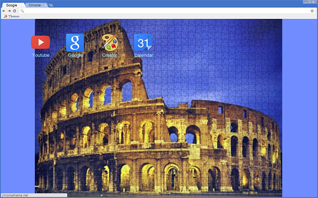 Colosseo  from Chrome web store to be run with OffiDocs Chromium online