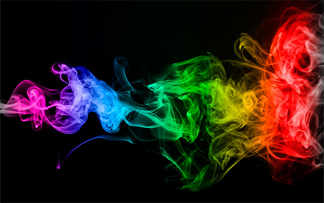 Coloured smoke  from Chrome web store to be run with OffiDocs Chromium online