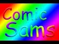 Comic Sams  from Chrome web store to be run with OffiDocs Chromium online