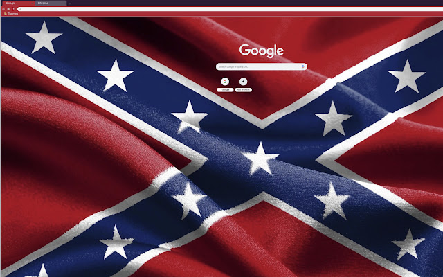 Confederate Flag  from Chrome web store to be run with OffiDocs Chromium online