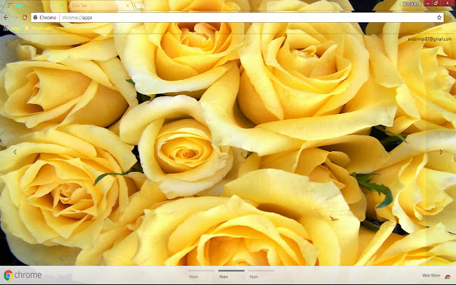 Confounding Yellow Rose  from Chrome web store to be run with OffiDocs Chromium online