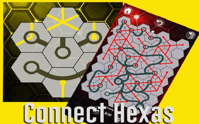 Connect Hexas  from Chrome web store to be run with OffiDocs Chromium online