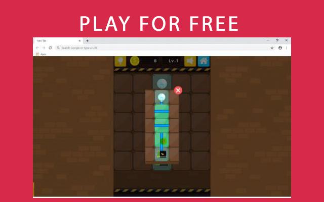 Connector Game for Chrome  from Chrome web store to be run with OffiDocs Chromium online