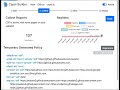 Content Security Policy (CSP) Generator  from Chrome web store to be run with OffiDocs Chromium online