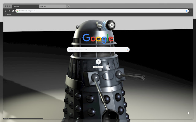 Control panel  from Chrome web store to be run with OffiDocs Chromium online