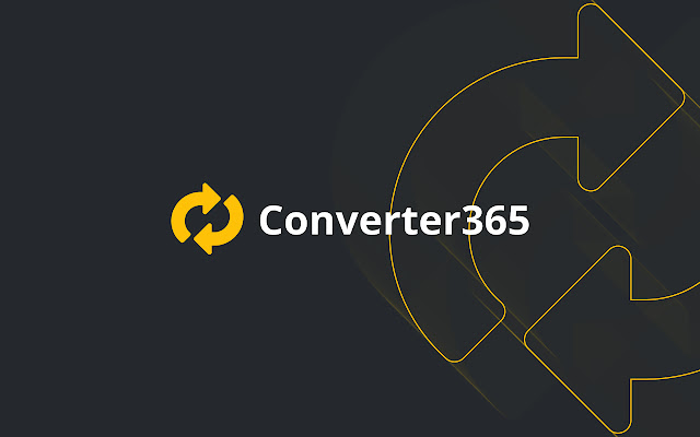 Converter365 Free online converter  from Chrome web store to be run with OffiDocs Chromium online