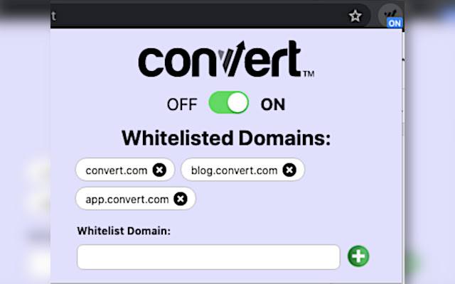 Convert Experience Tools  from Chrome web store to be run with OffiDocs Chromium online