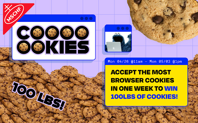 Cooooookies  from Chrome web store to be run with OffiDocs Chromium online