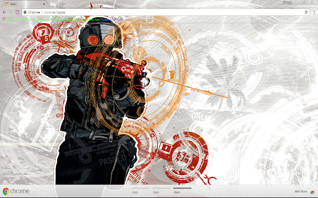 Counter Strike Global Offensive 1920X1080  from Chrome web store to be run with OffiDocs Chromium online