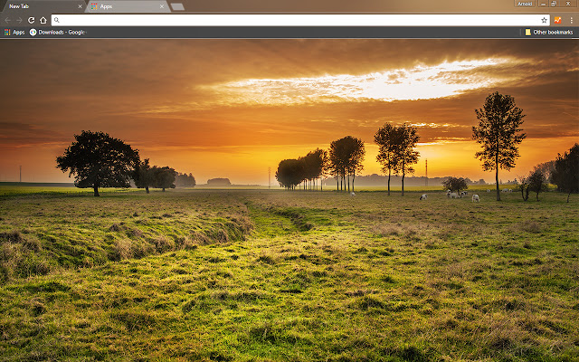 Countryside  from Chrome web store to be run with OffiDocs Chromium online