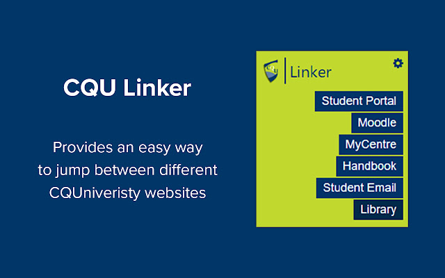 CQU Linker  from Chrome web store to be run with OffiDocs Chromium online