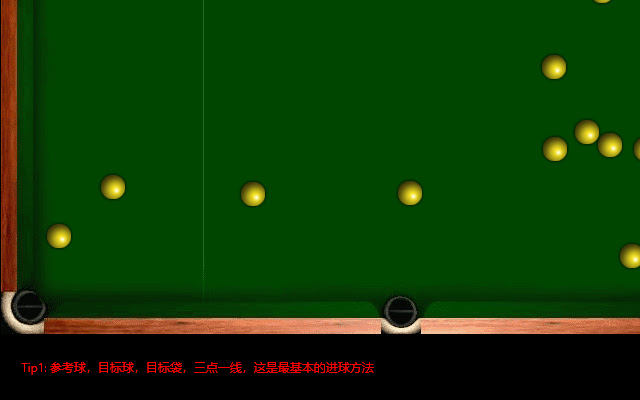 Crazy billiards  from Chrome web store to be run with OffiDocs Chromium online