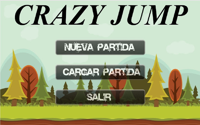 Crazy Jump v1.0  from Chrome web store to be run with OffiDocs Chromium online