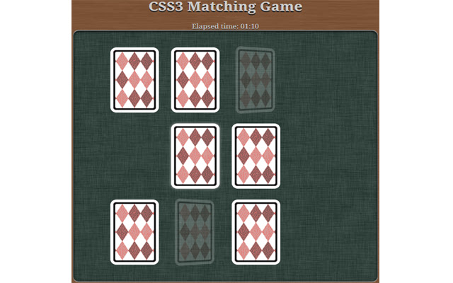 Crazy version of poker flip  from Chrome web store to be run with OffiDocs Chromium online