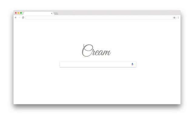 Creamy  from Chrome web store to be run with OffiDocs Chromium online