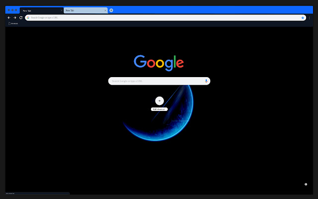 Crescent in the dark  from Chrome web store to be run with OffiDocs Chromium online