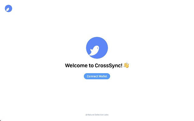 CrossSync  from Chrome web store to be run with OffiDocs Chromium online