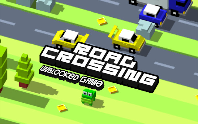 OffiDocs Chromium 온라인으로 실행하기 위해 Chrome 웹 스토어에서 Crossy Road 게임 차단 해제