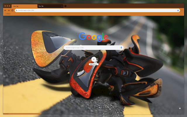 Crumpled plastic  from Chrome web store to be run with OffiDocs Chromium online